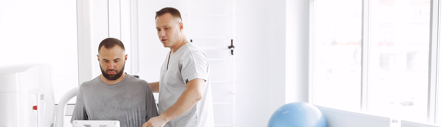 Redefining Rehabilitation – A Doctor’s Perspective on the Vikon Ergometer Bike